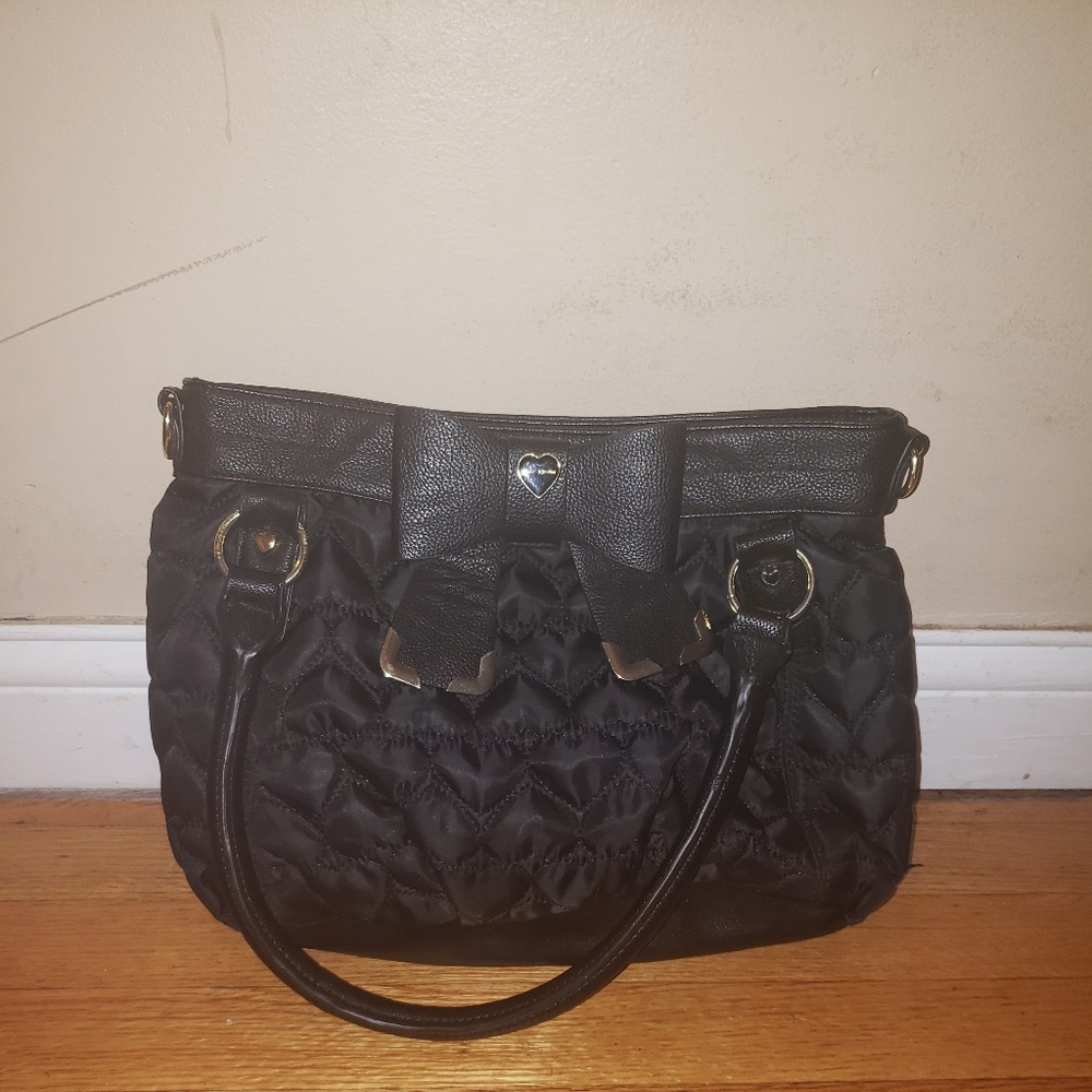 Betsey Johnson bag